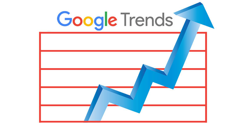 8 lợi ích khi sử dụng Google Trends Visual trong SEO website