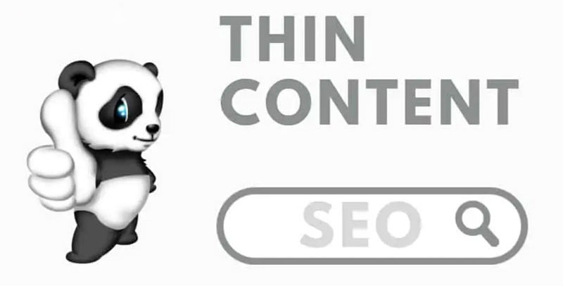 Thin Content là gì? Cách phát hiện và khắc phục lỗi thin Content