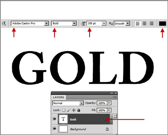 gold-text-effect-in-photoshop-02