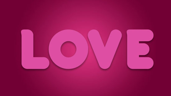 chocolate-text-effect-in-photoshop-for-valentines-day-13