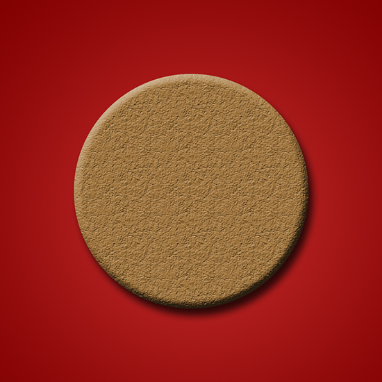 Vẽ bánh cookie đơn giản bằng Photoshop