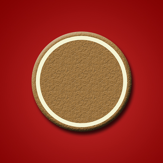 Vẽ bánh cookie đơn giản bằng Photoshop