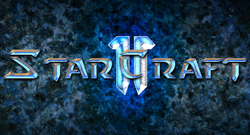 Tự tay thiết kế logo StarCraft II bằng Photoshop